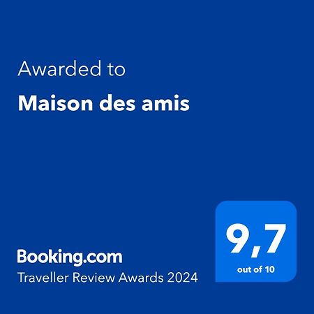 Maison Des Amis Vatopédhion 외부 사진