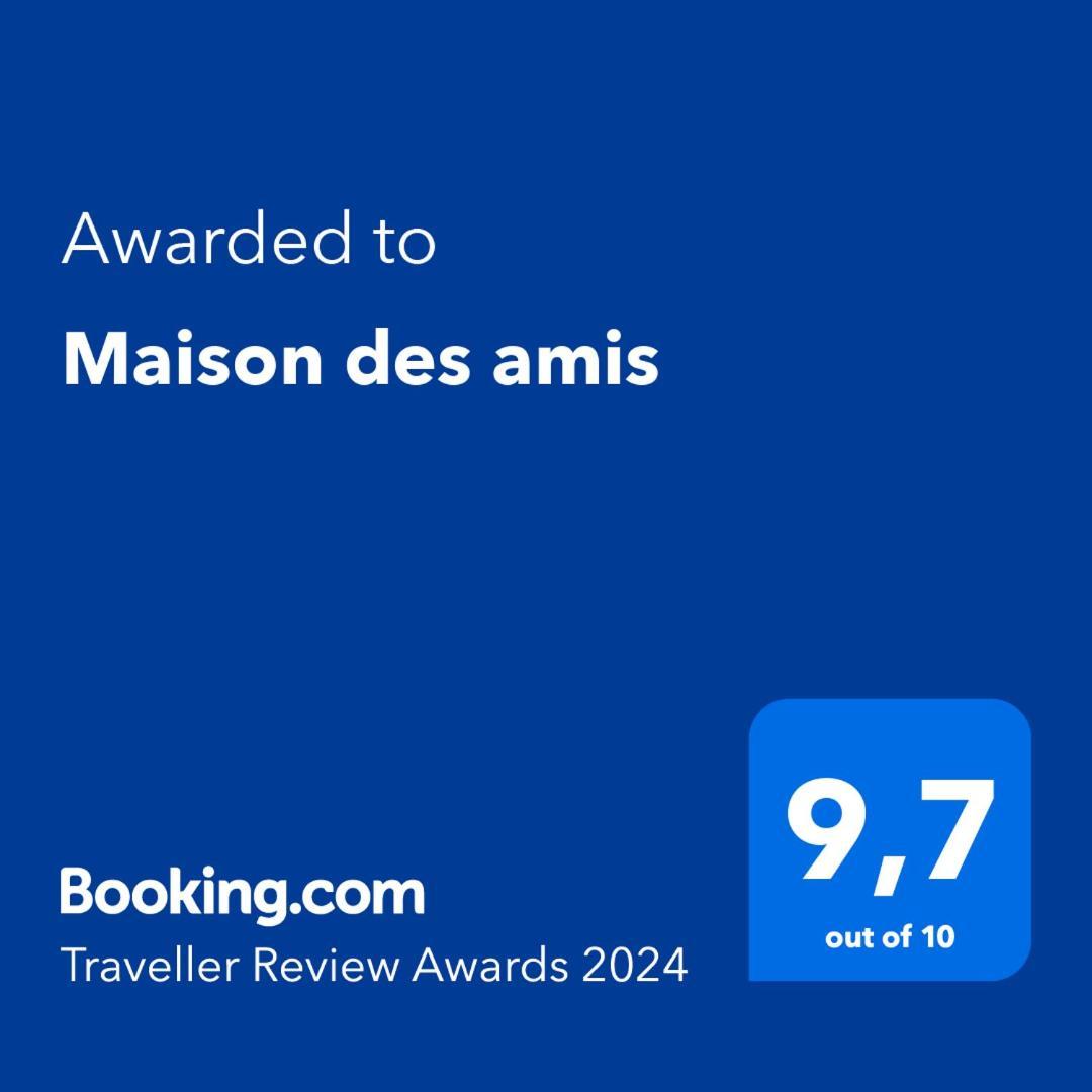 Maison Des Amis Vatopédhion 외부 사진